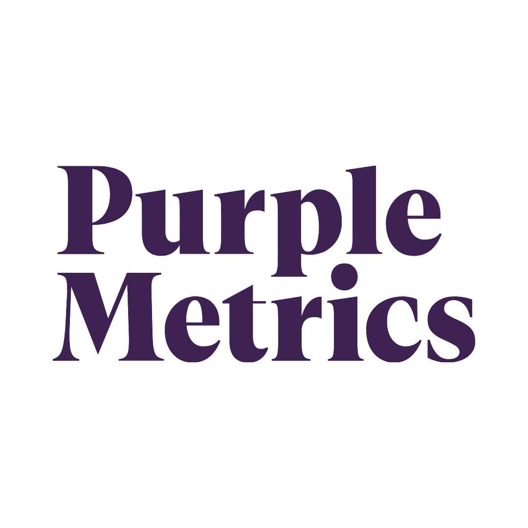 Purple Metrics logo