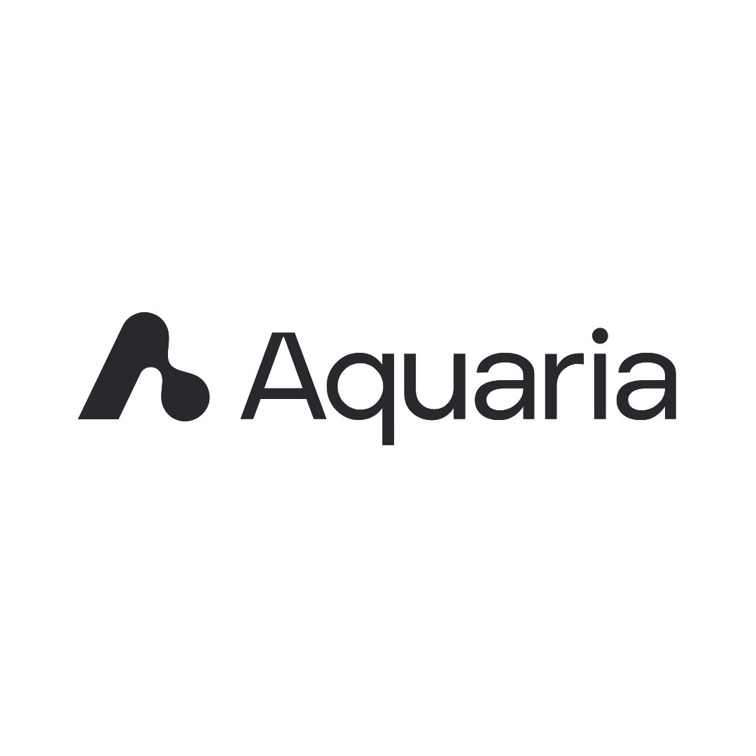 Aquaria logo